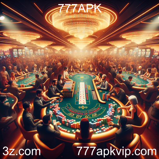 Descubra o Fascinante Mundo do Baccarat no 777APK