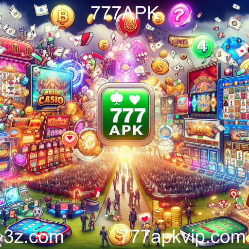 Explorando os Bônus e Promoções no 777APK